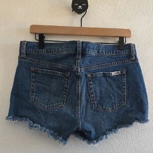 Joe's Jeans Cut Off Denim Shorts Size 29